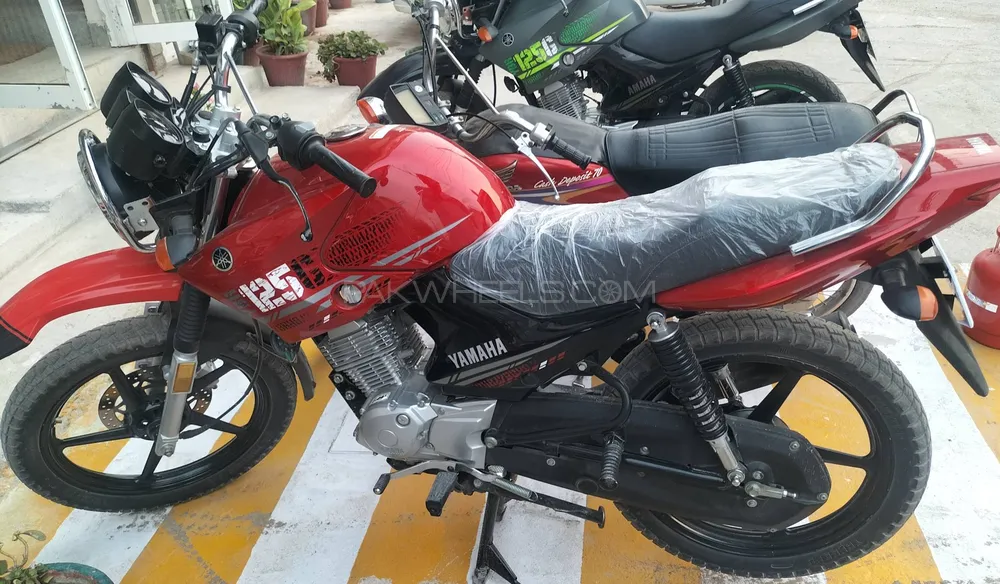 Yamaha YBR 125G 2023 for Sale Image-1