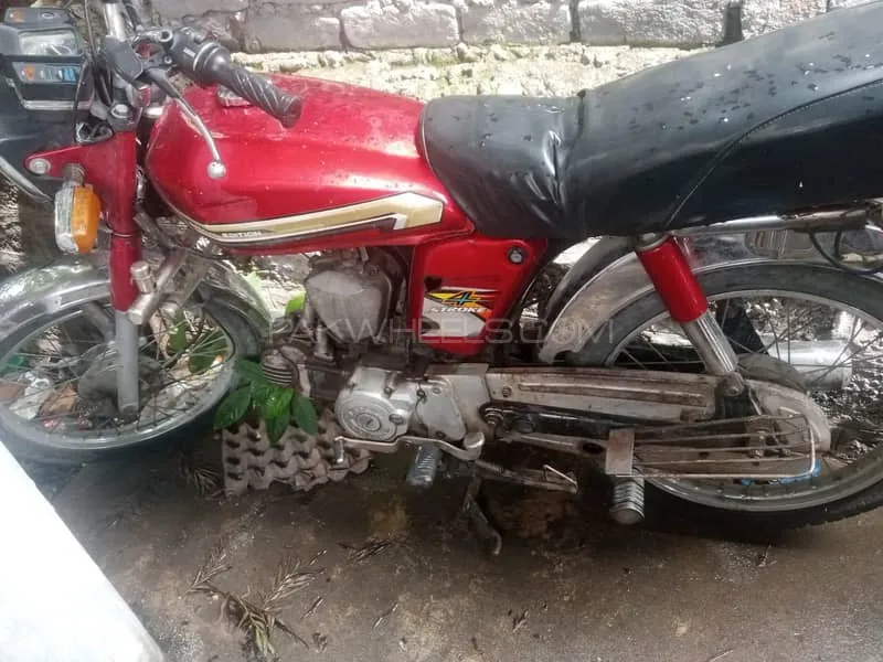 Yamaha YD-100 Junoon 2003 for Sale Image-1