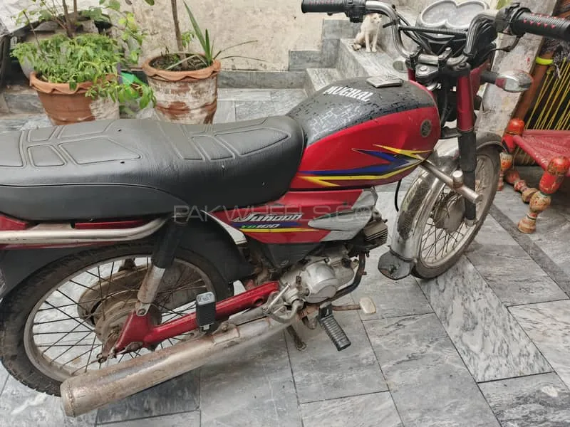 Yamaha YD-100 Junoon 2009 for Sale Image-1