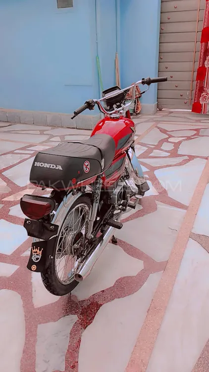ZXMCO ZX 70 City Rider 2018 for Sale Image-1