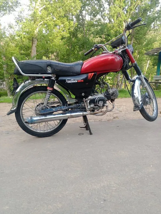 ZXMCO ZX 70 City Rider 2022 for Sale Image-1
