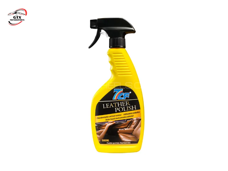 7CF Leather Polish 500 ML  Image-1