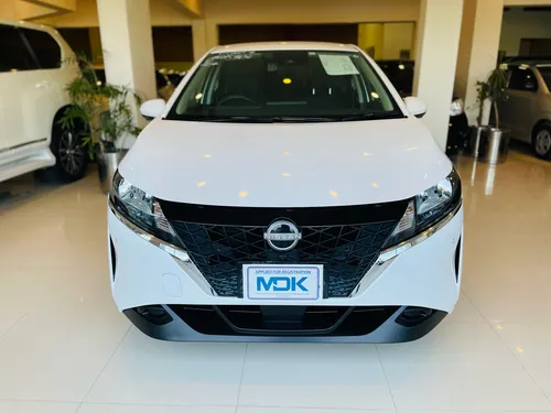Nissan Note e-Power X 2021
