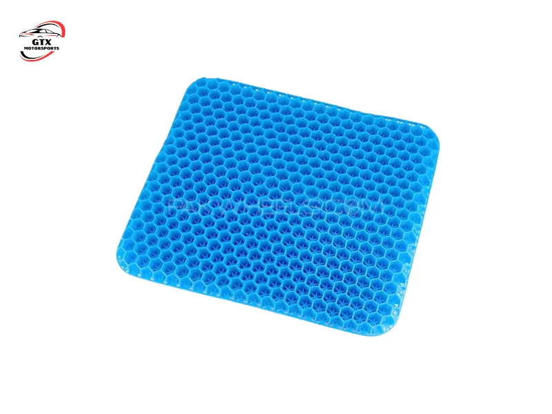 AirFlex Silicon Gel Seat Cushion – Orthopedic Support & Cooling Comfort Image-1