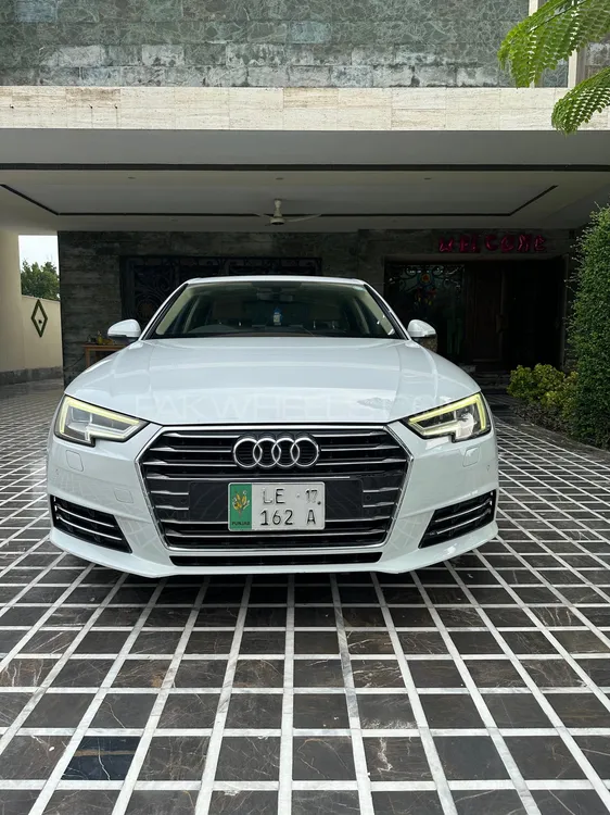 Audi A4 2017 for Sale in Faisalabad Image-1