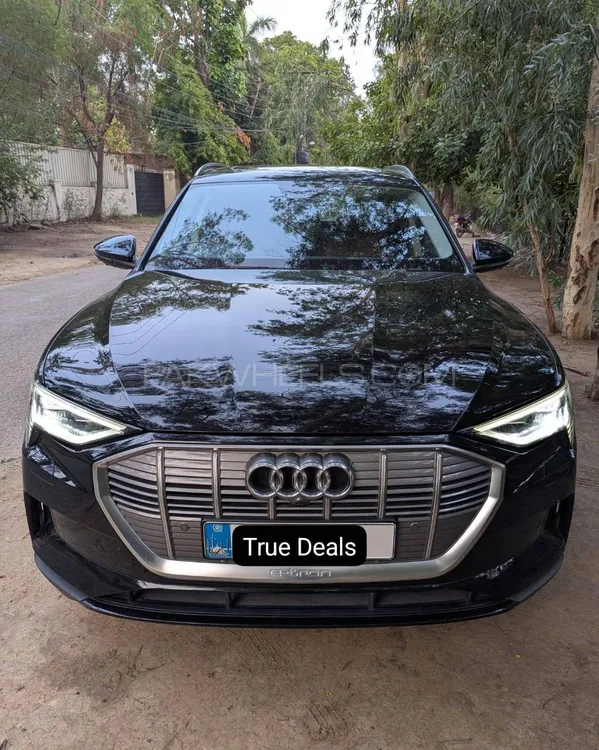 Audi e-tron 2021 for Sale in Lahore Image-1