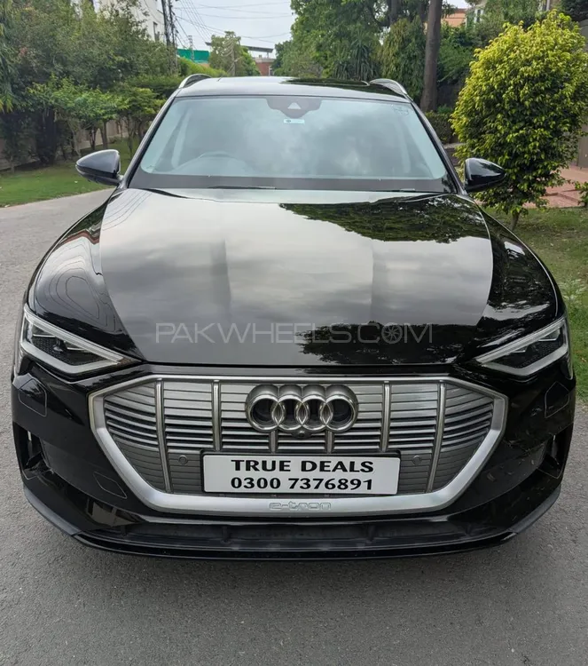 Audi e-tron 2022 for Sale in Lahore Image-1