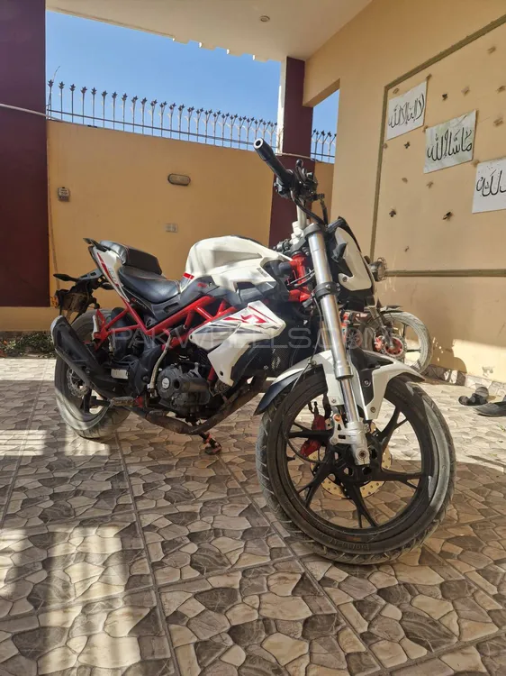 Benelli TNT 150i 2020 for Sale Image-1
