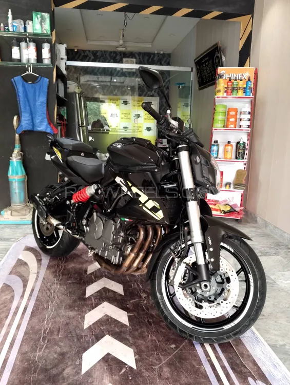 Benelli TNT 600i 2021 for Sale Image-1