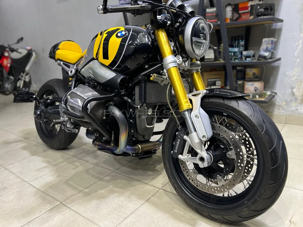 BMW R NINE T 2018 for Sale Image-1