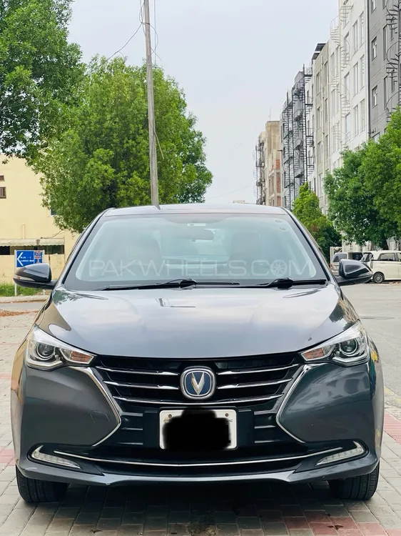 Changan Alsvin 2022 for Sale in Lahore Image-1