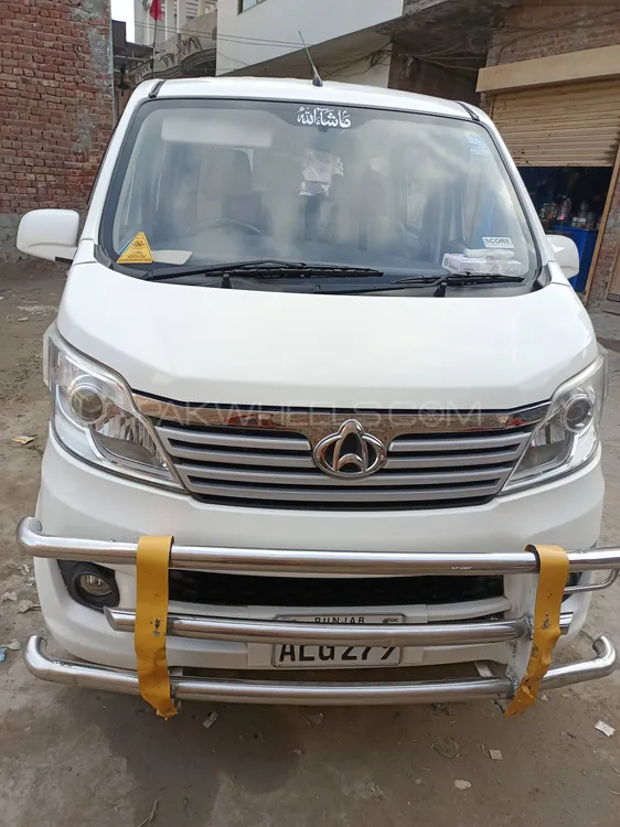 Changan Karvaan 2021 for Sale in Muridke Image-1