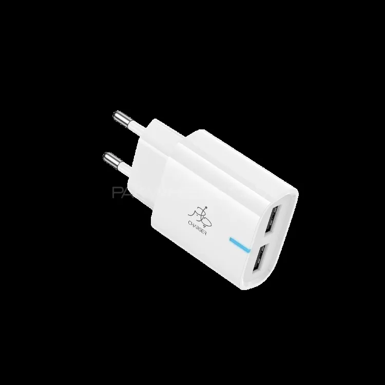 CHARGER RAPID DUO 2.4 (12W) WITH IPHONE CABLE		 Image-1