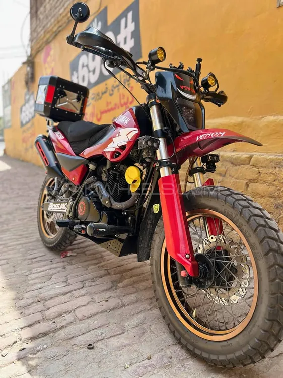 Yamaha  YZ250 2021 for Sale Image-1