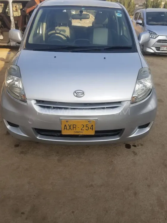 Daihatsu Boon 2007 for Sale in Karachi Image-1
