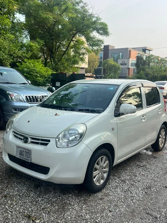 Daihatsu Boon 2012 for Sale in Islamabad Image-1