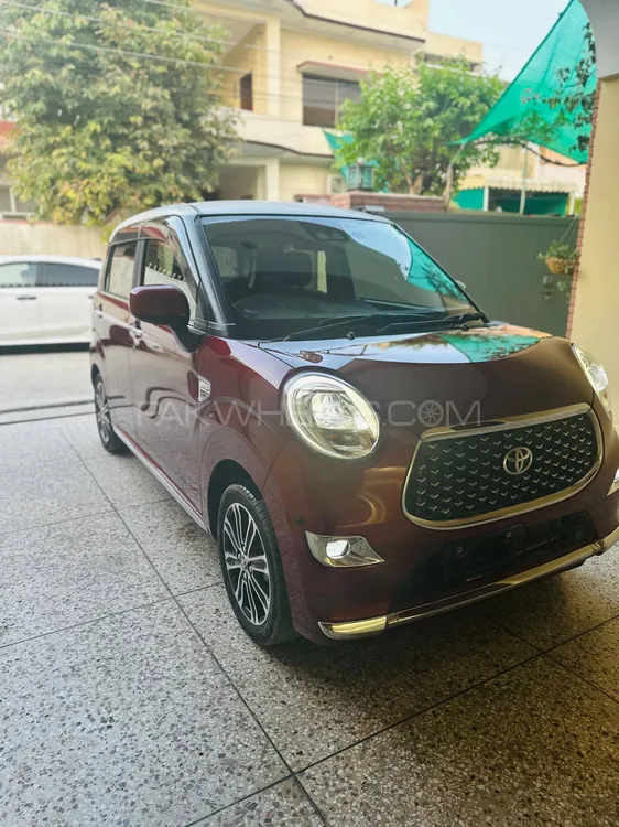 Daihatsu Cast 2022 for Sale in Rawalpindi Image-1