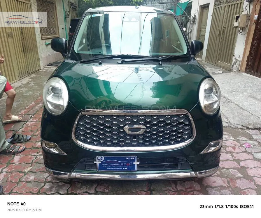 Daihatsu Cast 2019 for Sale in Lahore Image-1