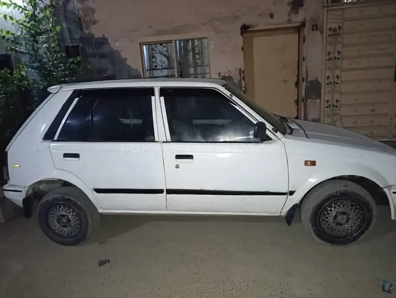 Daihatsu Charade 1986 for Sale in Lahore Image-1