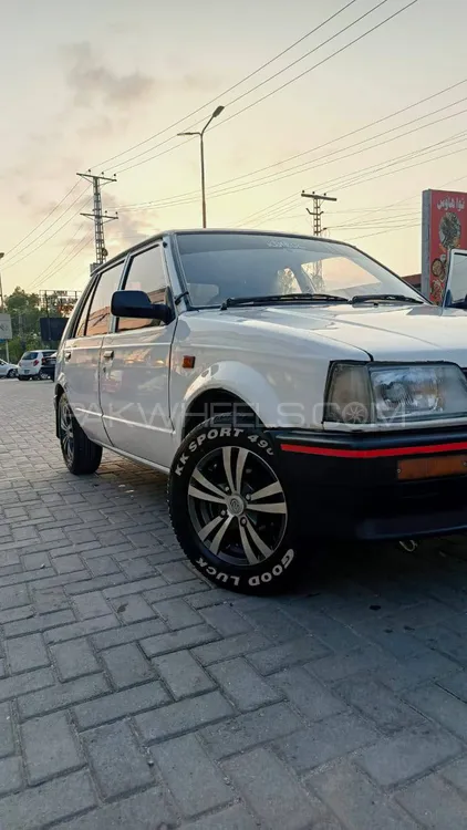 Daihatsu Charade 1986 for Sale in Rawalpindi Image-1