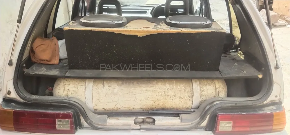 Daihatsu Charade 1988 for Sale in Rawalpindi Image-1