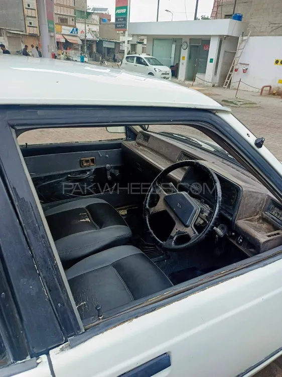 Daihatsu Charade 1986 for Sale in Karachi Image-1