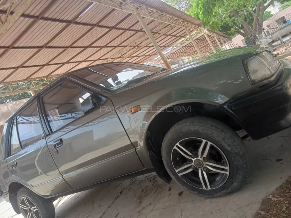 Daihatsu Charade 1986 for Sale in Karachi Image-1