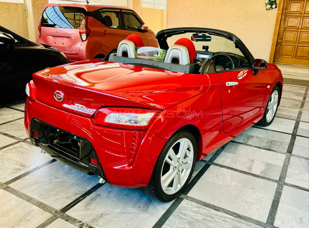 Daihatsu Copen 2021 for Sale in Islamabad Image-1