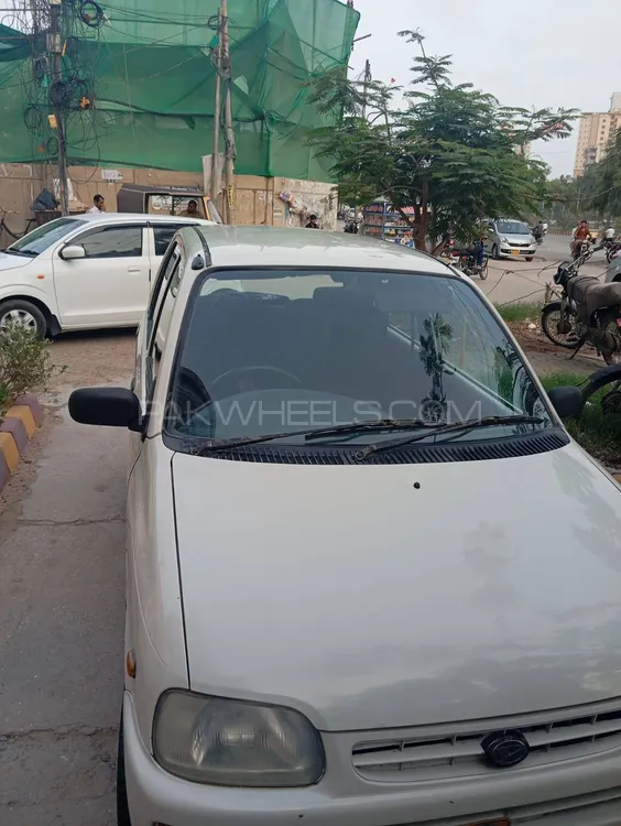 Daihatsu Cuore 2006 for Sale in Karachi Image-1