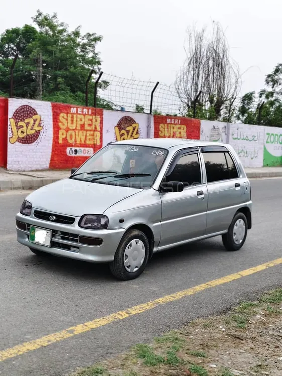 Daihatsu Cuore 2006 for Sale in Faisalabad Image-1