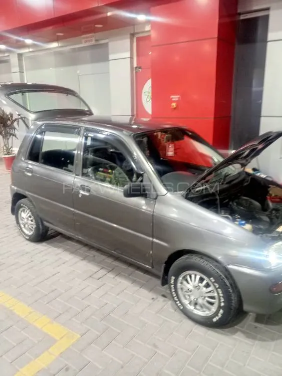 Daihatsu Cuore 2006 for Sale in Rawalpindi Image-1