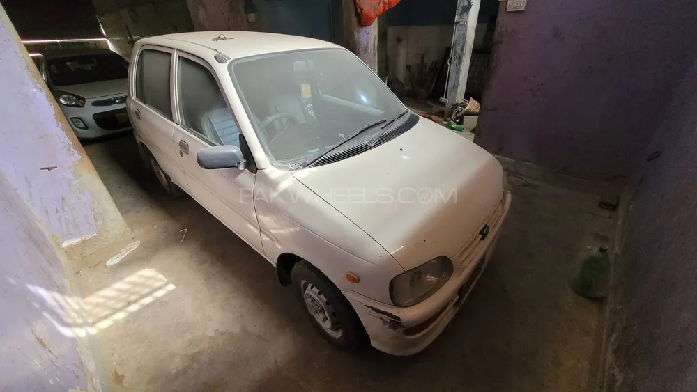 Daihatsu Cuore 2007 for Sale in Karachi Image-1
