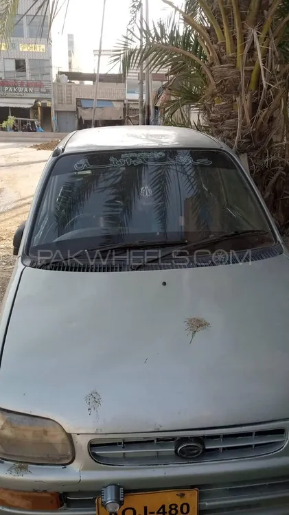 Daihatsu Cuore 2007 for Sale in Karachi Image-1