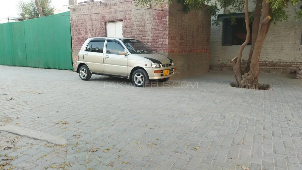 Daihatsu Cuore 2008 for Sale in Dadu Image-1