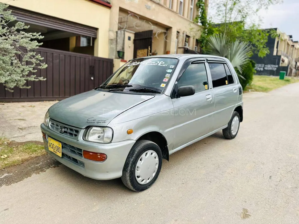 Daihatsu Cuore 2008 for Sale in Multan Image-1