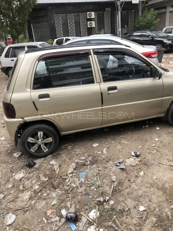 Daihatsu Cuore 2008 for Sale in Karachi Image-1