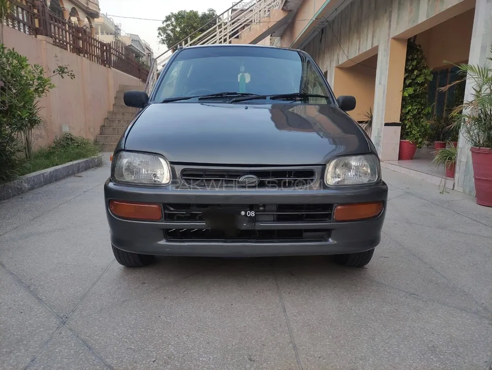 Daihatsu Cuore 2008 for Sale in Mirpur A.K. Image-1
