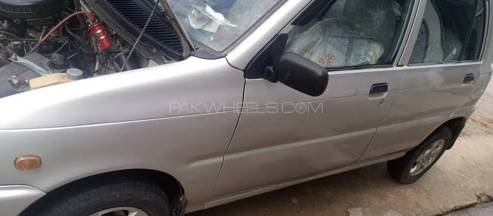 Daihatsu Cuore 2011 for Sale in Bhimber Image-1