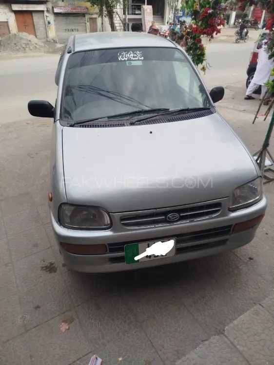 Daihatsu Cuore 2005 for Sale in Islamabad Image-1