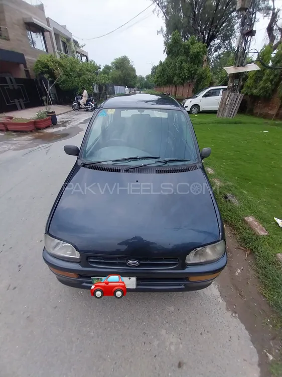 Daihatsu Cuore 2005 for Sale in Lahore Image-1