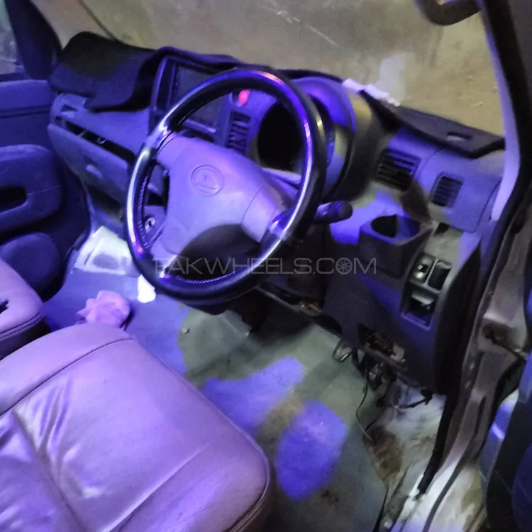 Daihatsu Hijet 2011 for Sale in Karachi Image-1