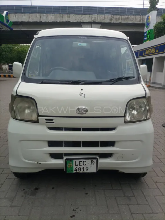 ڈائیہاتسو ہائی جیٹ 2011 for Sale in لاہور Image-1