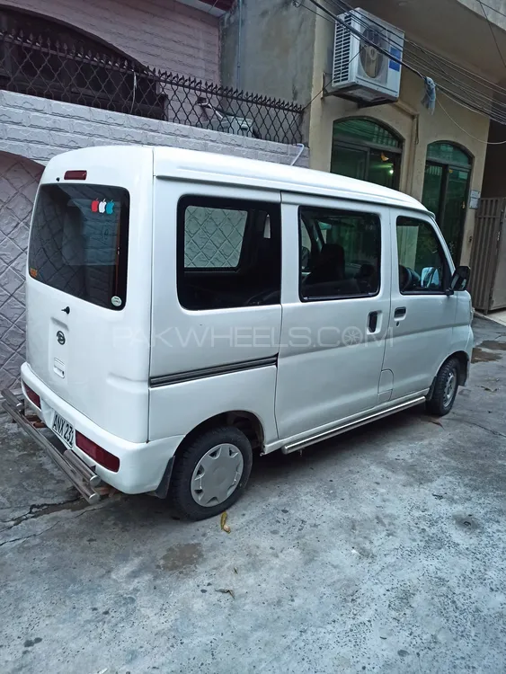 Daihatsu Hijet 2010 for Sale in Lahore Daihatsu Hijet 2010 for Sale in Lahore Image-4