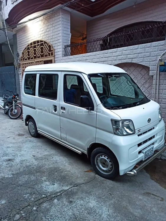 Daihatsu Hijet 2010 for Sale in Lahore Daihatsu Hijet 2010 for Sale in Lahore Image-6