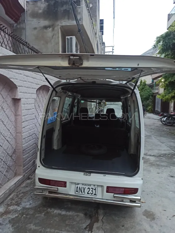 Daihatsu Hijet 2010 for Sale in Lahore Daihatsu Hijet 2010 for Sale in Lahore Image-9