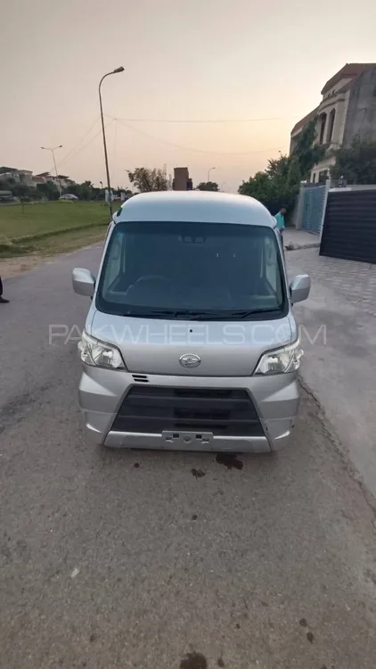 Daihatsu Hijet 2018 for Sale in Rawalpindi Image-1