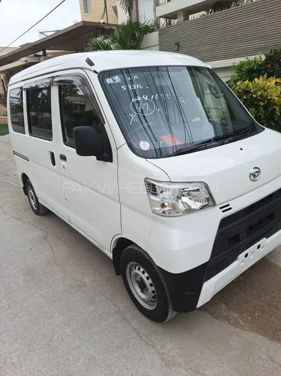 ڈائیہاتسو ہائی جیٹ 2020 for Sale in کراچی ڈائیہاتسو ہائی جیٹ 2020 for Sale in کراچی Image-2