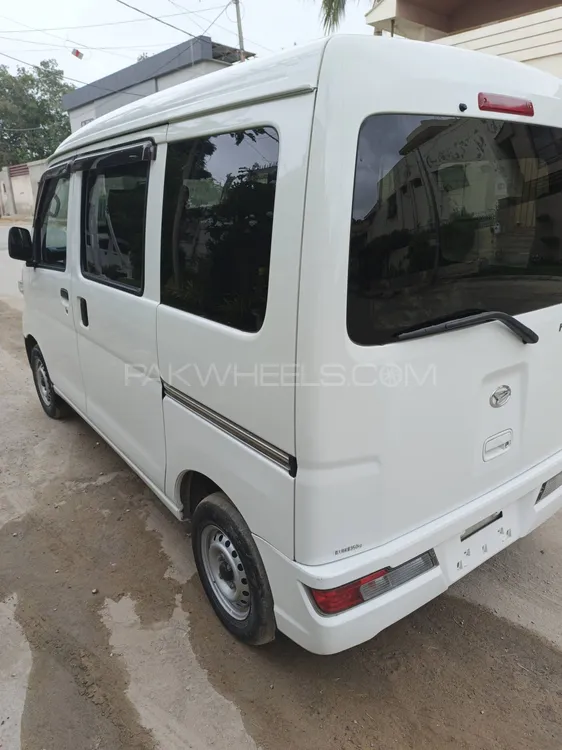 ڈائیہاتسو ہائی جیٹ 2020 for Sale in کراچی ڈائیہاتسو ہائی جیٹ 2020 for Sale in کراچی Image-5