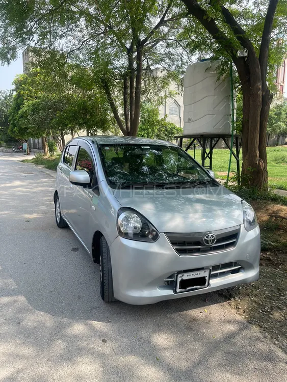 Daihatsu Mira 2013 for Sale in Islamabad Image-1