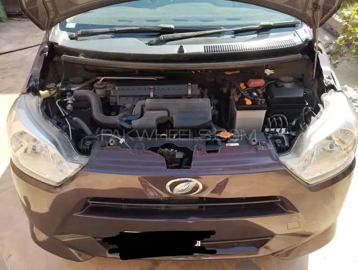 Daihatsu Mira 2017 for Sale in Karachi Image-1